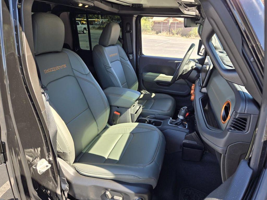 used 2025 Jeep Gladiator car, priced at $47,663