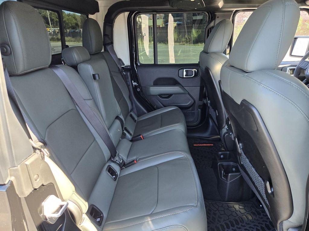 used 2025 Jeep Gladiator car, priced at $47,663