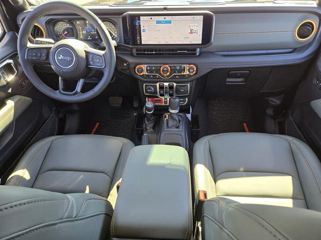 used 2025 Jeep Gladiator car, priced at $47,663