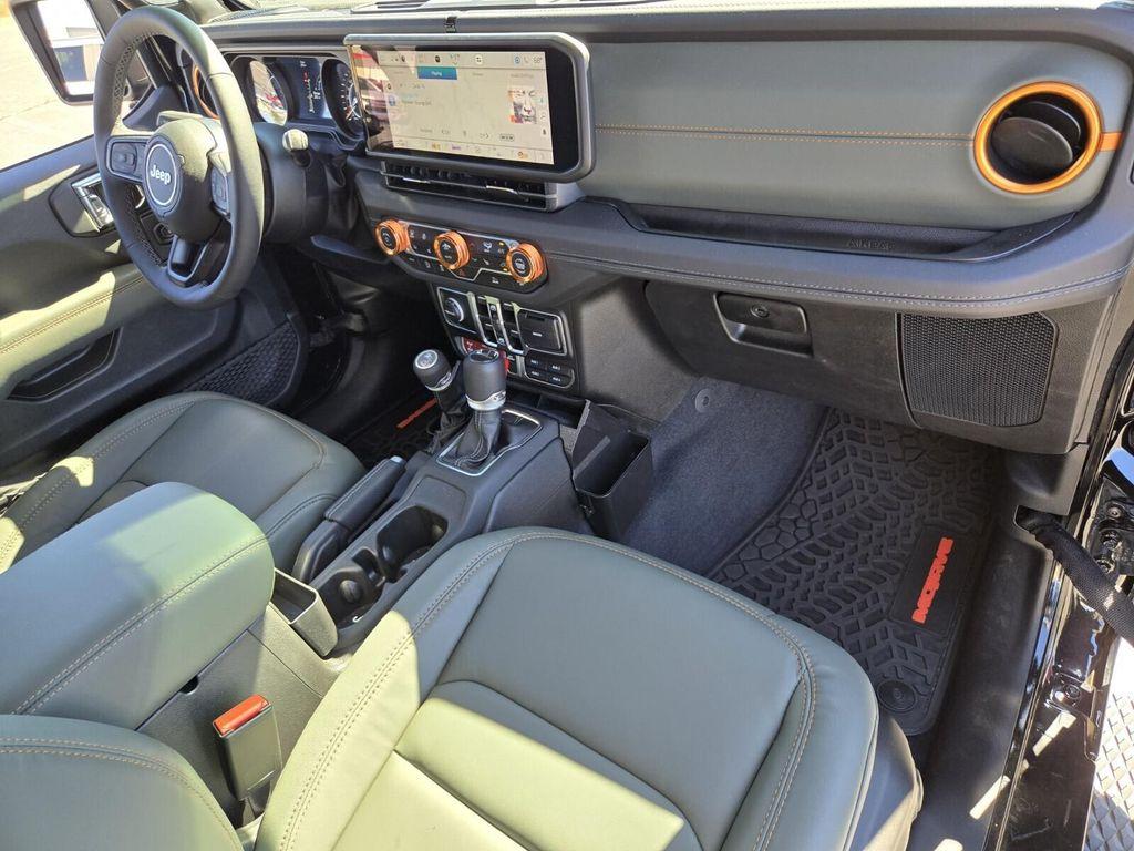 used 2025 Jeep Gladiator car, priced at $47,663