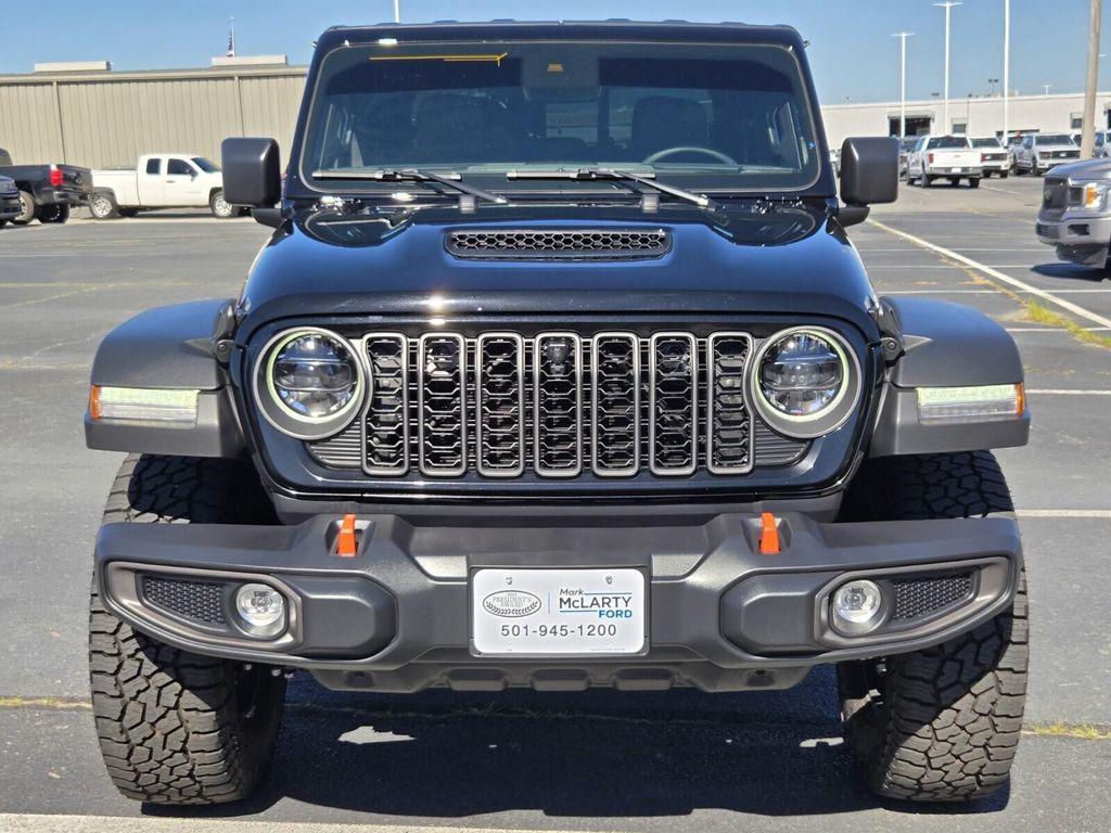 used 2025 Jeep Gladiator car, priced at $47,663