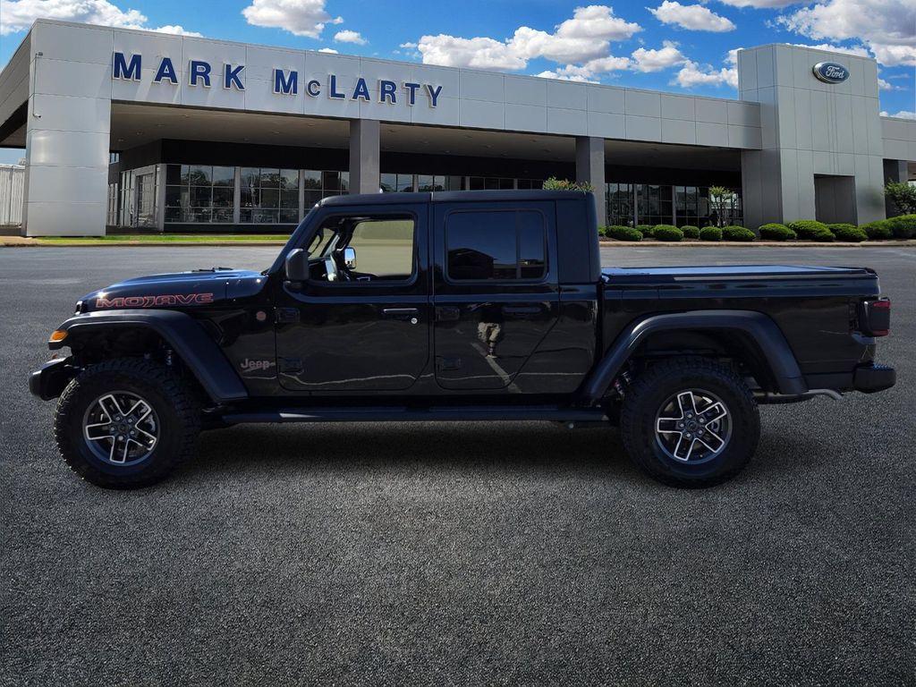 used 2025 Jeep Gladiator car, priced at $47,663