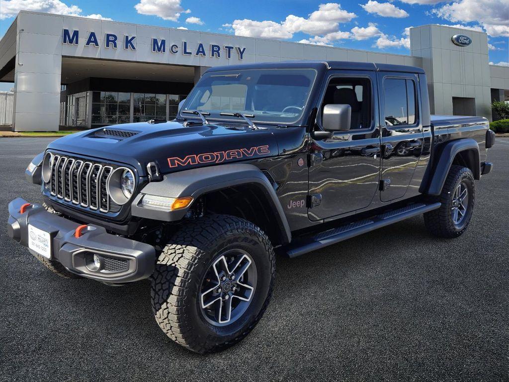 used 2025 Jeep Gladiator car, priced at $47,663
