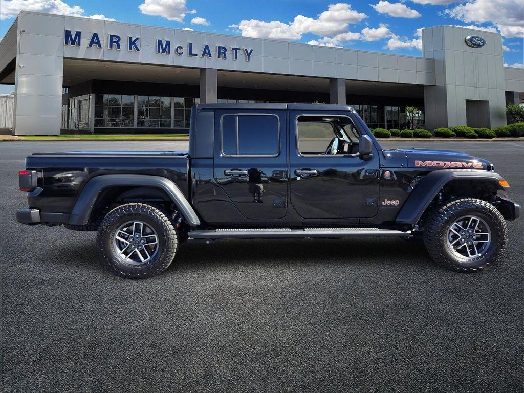 used 2025 Jeep Gladiator car, priced at $47,663