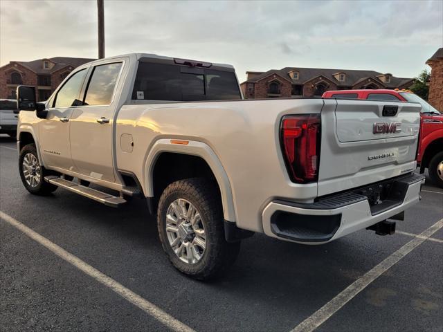 used 2020 GMC Sierra 2500 car, priced at $51,995