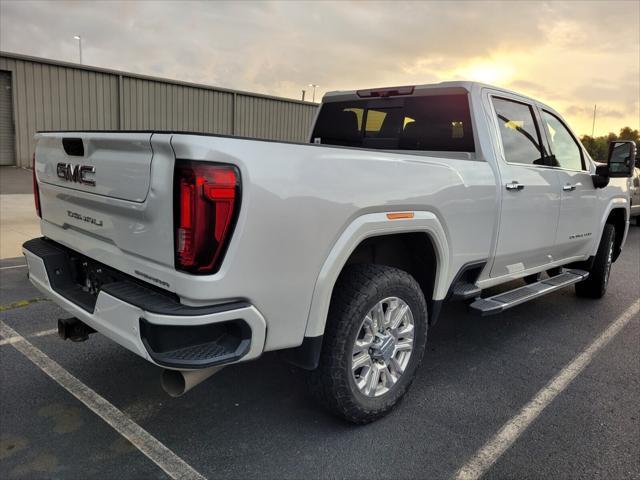 used 2020 GMC Sierra 2500 car, priced at $51,995