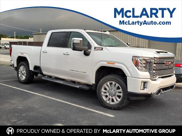 used 2020 GMC Sierra 2500 car, priced at $51,995