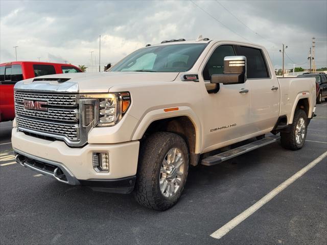 used 2020 GMC Sierra 2500 car, priced at $51,995