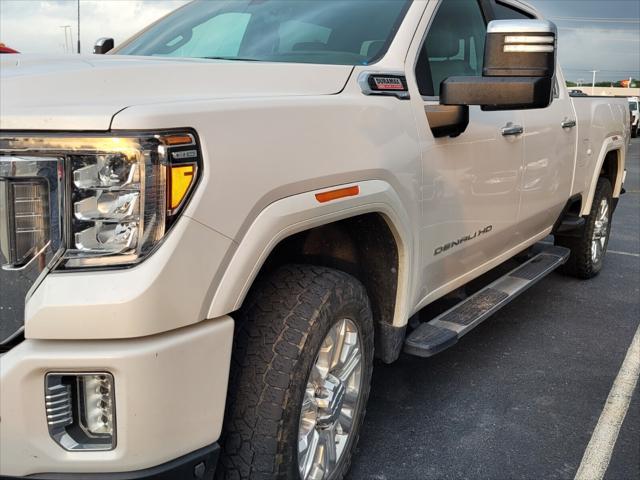 used 2020 GMC Sierra 2500 car, priced at $51,995