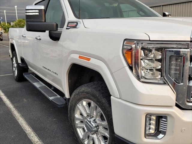used 2020 GMC Sierra 2500 car, priced at $51,995