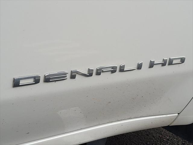 used 2020 GMC Sierra 2500 car, priced at $51,995