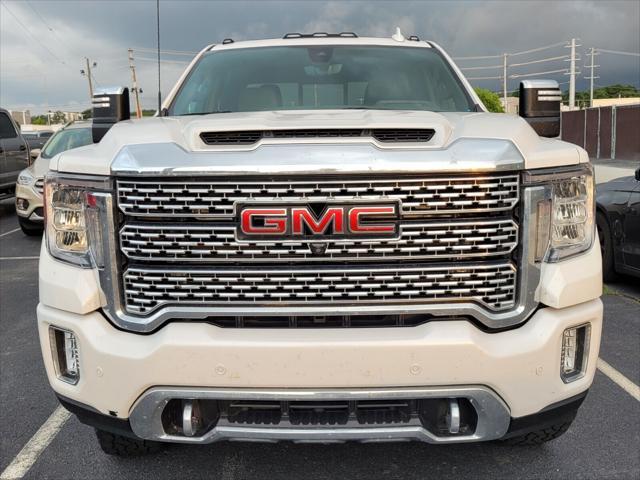 used 2020 GMC Sierra 2500 car, priced at $51,995