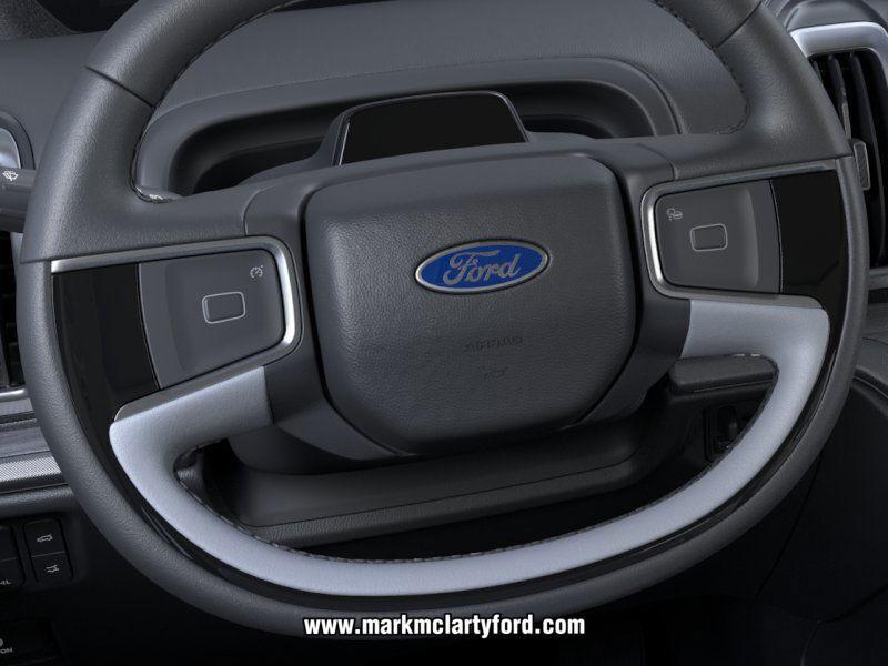 new 2025 Ford Expedition car, priced at $73,853