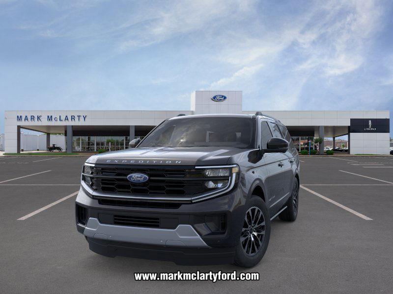 new 2025 Ford Expedition car, priced at $73,853