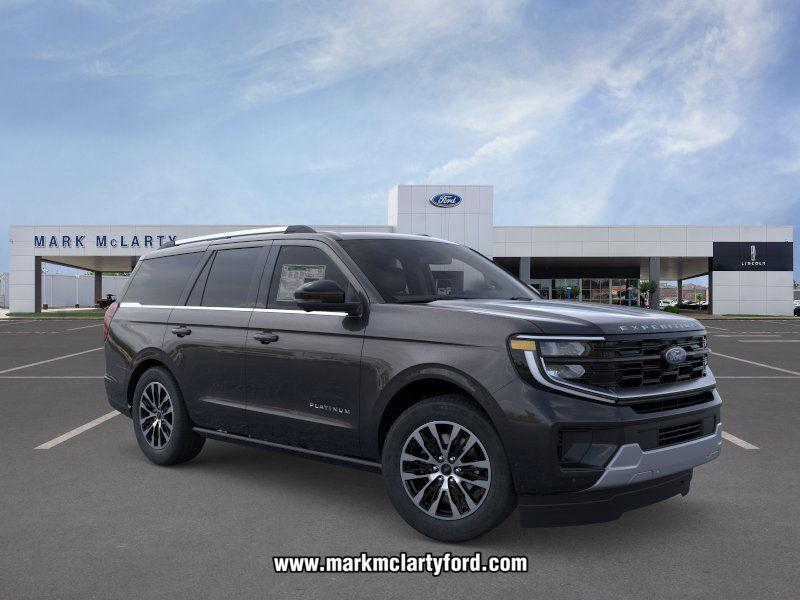 new 2025 Ford Expedition car, priced at $73,853