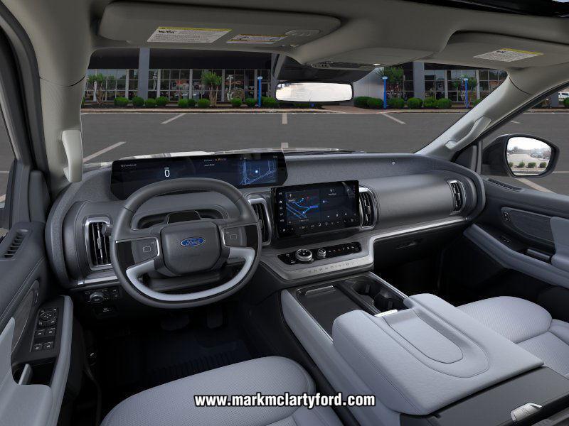 new 2025 Ford Expedition car, priced at $73,853
