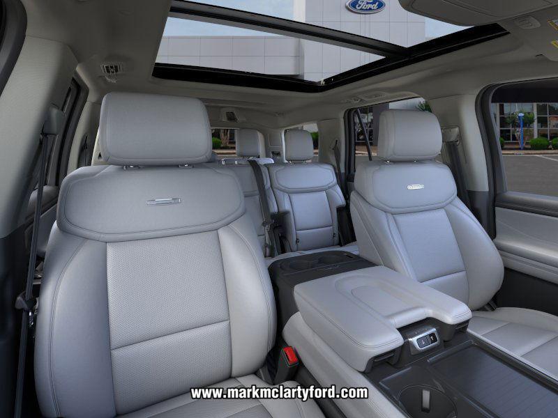 new 2025 Ford Expedition car, priced at $73,853