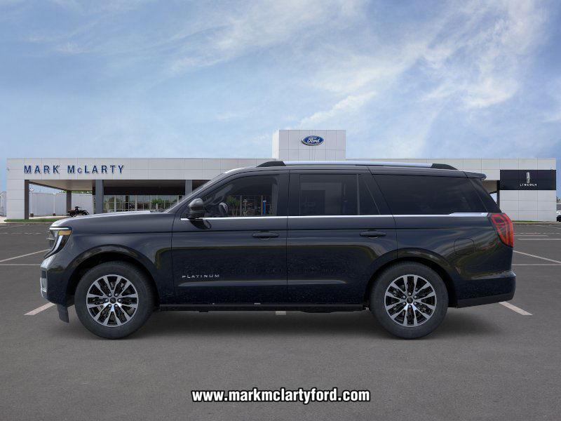 new 2025 Ford Expedition car, priced at $73,853