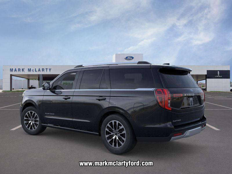 new 2025 Ford Expedition car, priced at $73,853