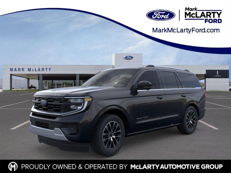 new 2025 Ford Expedition car, priced at $73,853