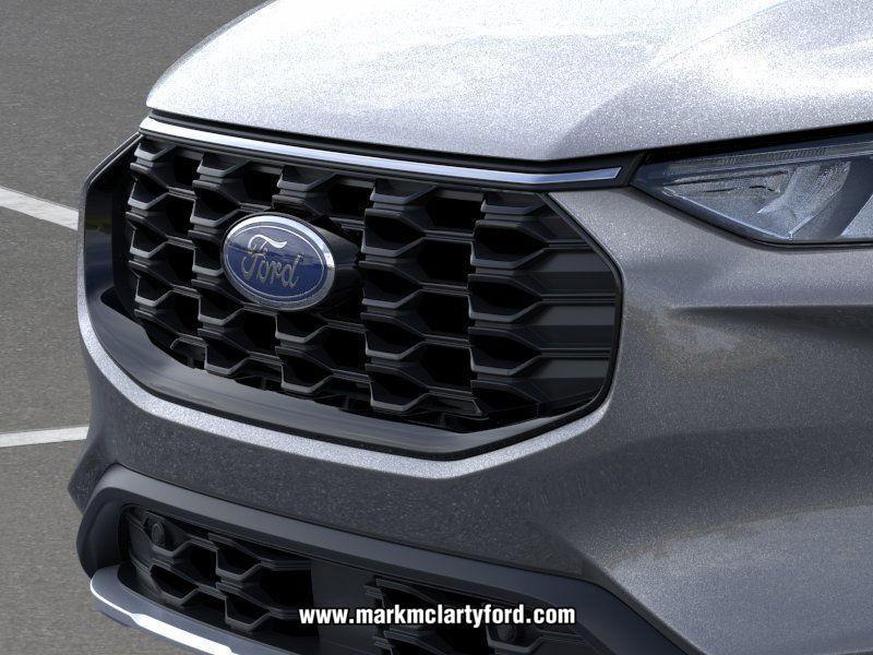 new 2025 Ford Escape car, priced at $25,255