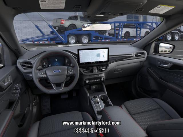 new 2025 Ford Escape car, priced at $28,755