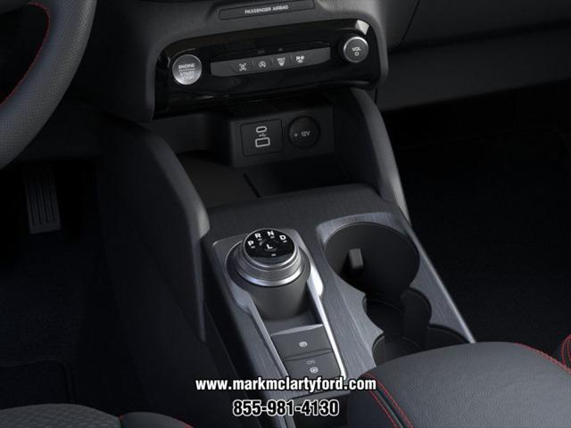 new 2025 Ford Escape car, priced at $28,755