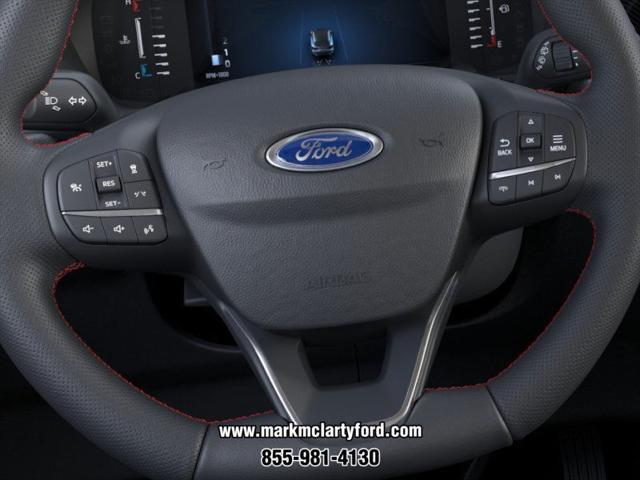 new 2025 Ford Escape car, priced at $28,755