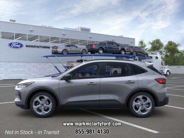 new 2025 Ford Escape car, priced at $28,755