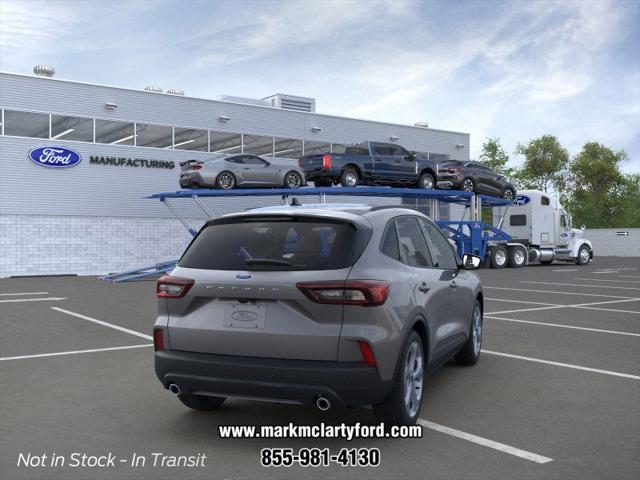 new 2025 Ford Escape car, priced at $28,755