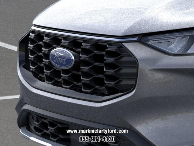 new 2025 Ford Escape car, priced at $28,755