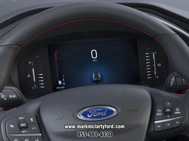 new 2025 Ford Escape car, priced at $28,755