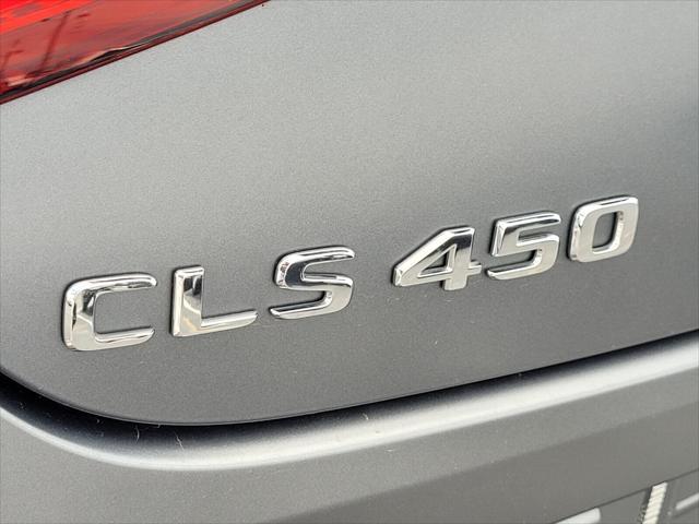 used 2019 Mercedes-Benz CLS 450 car, priced at $35,995