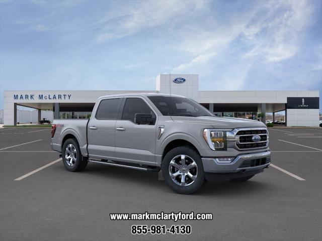 new 2023 Ford F-150 car, priced at $55,000