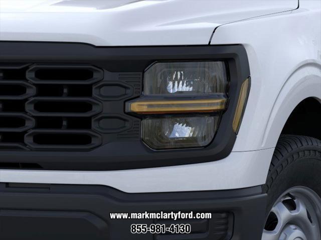 new 2024 Ford F-150 car, priced at $36,000