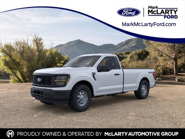 new 2024 Ford F-150 car, priced at $36,000