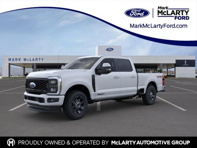 new 2024 Ford F-250 car, priced at $87,355