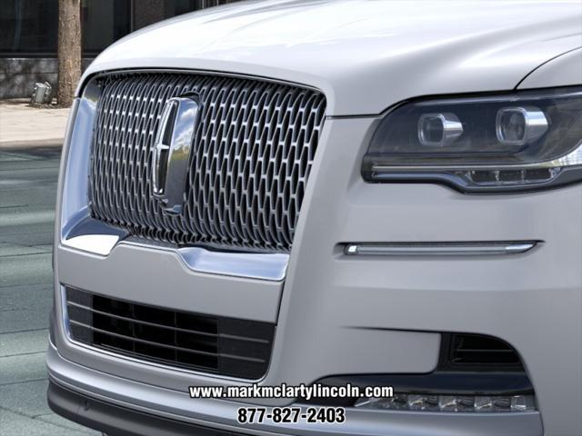 new 2024 Lincoln Navigator car, priced at $100,000