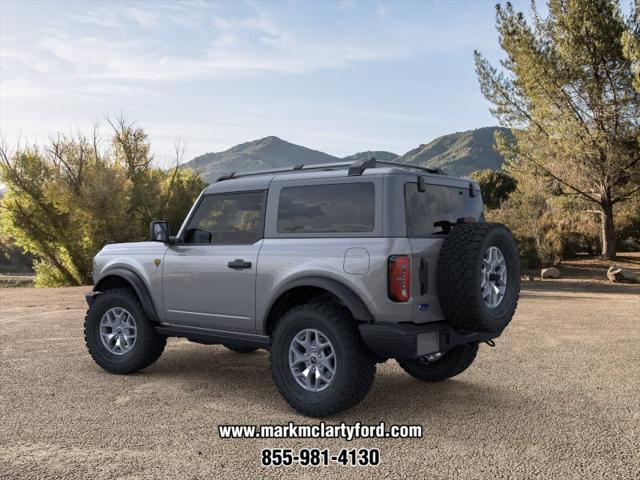 new 2024 Ford Bronco car, priced at $53,000