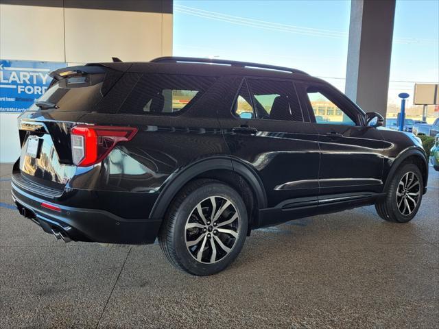 used 2020 Ford Explorer car, priced at $31,244