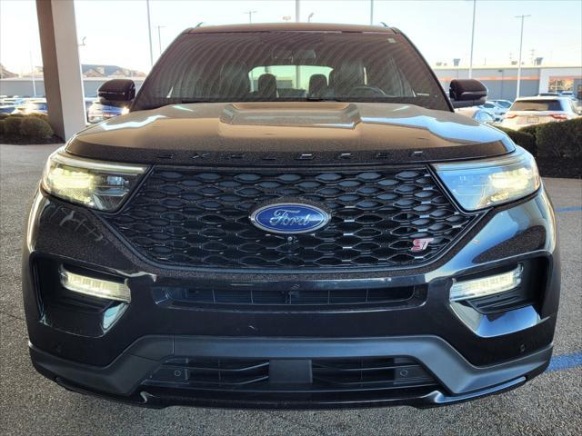 used 2020 Ford Explorer car, priced at $31,244