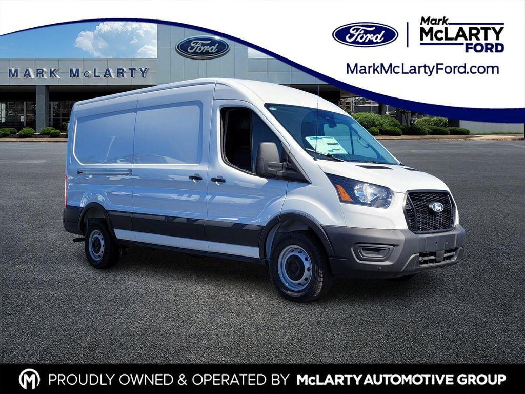 new 2026 Ford Transit-250 car