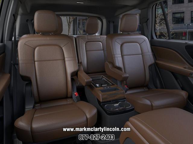 new 2025 Lincoln Aviator car, priced at $76,250