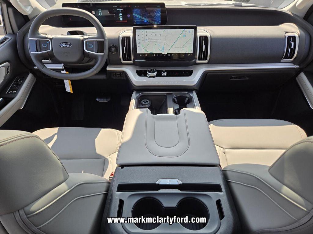 new 2025 Ford Expedition car, priced at $63,919