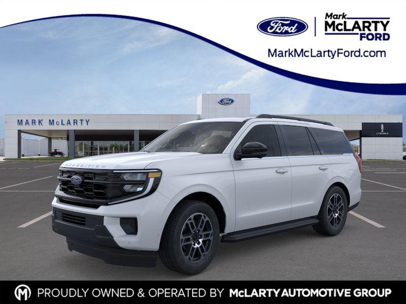 new 2025 Ford Expedition car, priced at $65,294