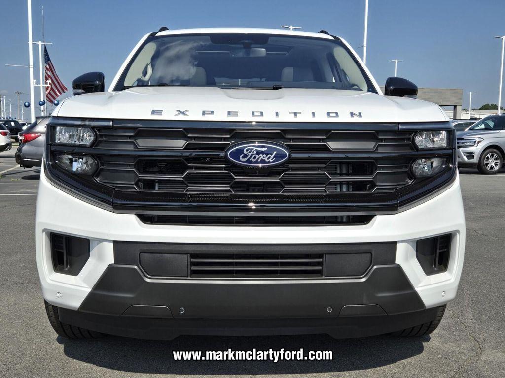 new 2025 Ford Expedition car, priced at $63,919