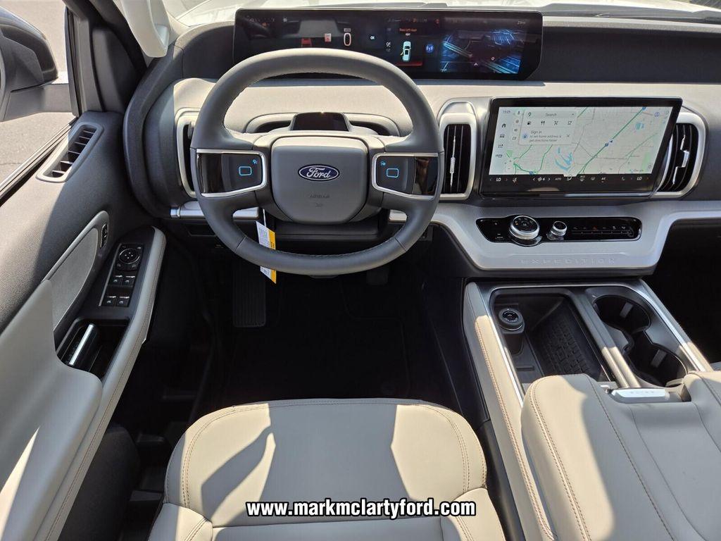 new 2025 Ford Expedition car, priced at $63,919