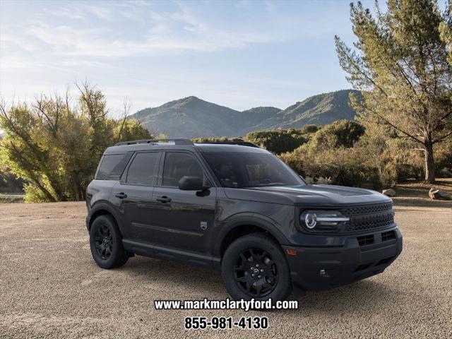 new 2025 Ford Bronco Sport car, priced at $34,000