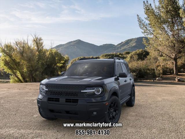 new 2025 Ford Bronco Sport car, priced at $34,000