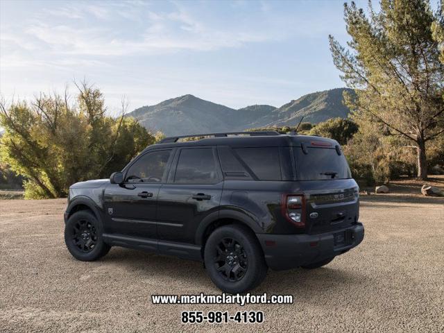 new 2025 Ford Bronco Sport car, priced at $34,000